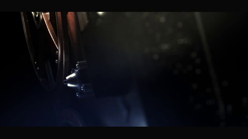 Elegant-look Cinematic Logo Interactive
