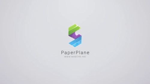 Inspiring-look Clean Logo Intro Video Artist