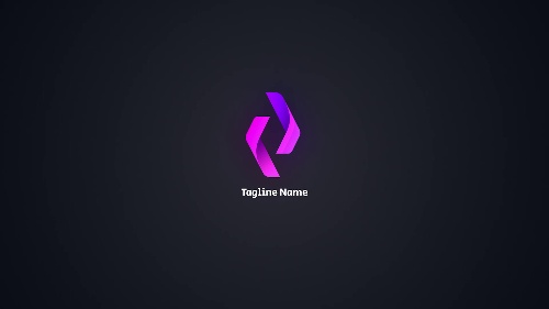 Cohesive Logo Reveal Film Editor Studio