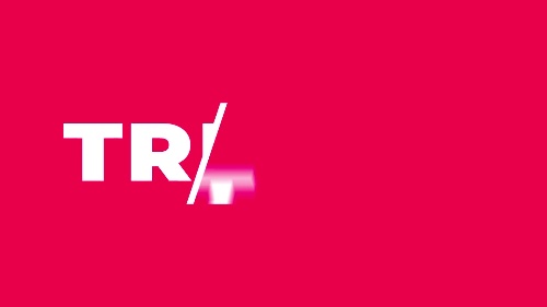 Elegant-vibe Typo Logo Interactive Video