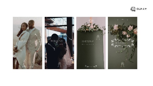 Outstanding-design Wedding Reels Motion Design