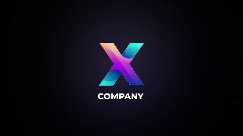 Minimalistic Logo intro Media Pack