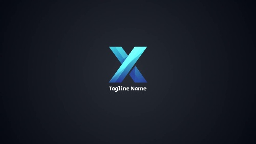 Professional-effect logo Intro Video Planner Pro