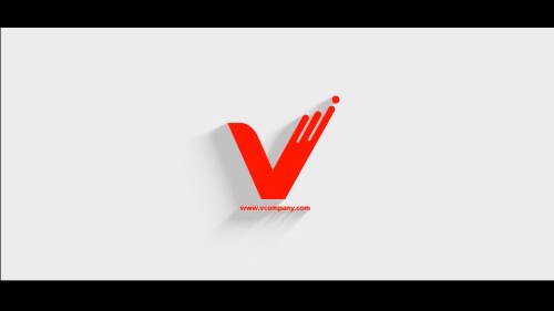 Unrivaled-quality Minimal Shape Logo Video Studio