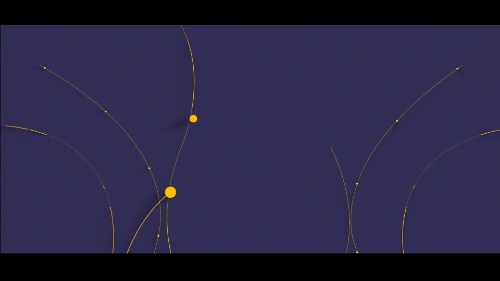 Unrivaled-quality Minimal Shape Logo Video Studio