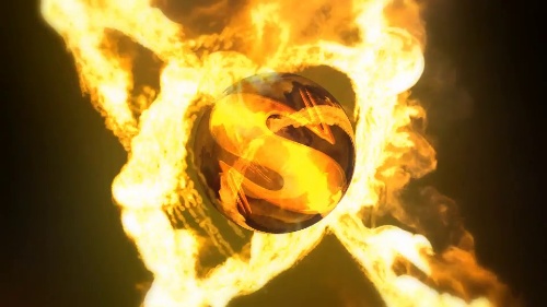 Vivid Fire Logo Motion Video Pack