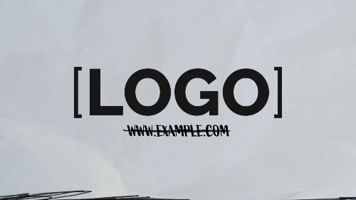 Bold-presence Marker Logo Final Project