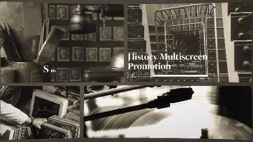 Luxury-style Historical Multi Presentation Creator