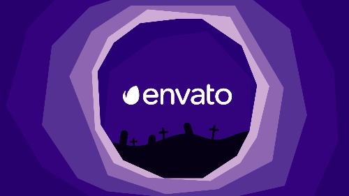 Tailored-effect Halloween Logo Generator