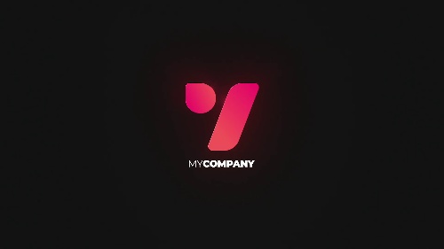 Next-level-style Logo Reveal Digital