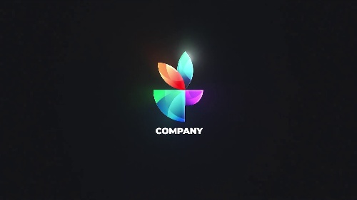 Next-level-style Logo Reveal Digital