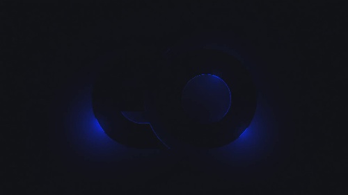 Next-level-style Logo Reveal Digital