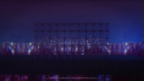 Next-level-style Neon Logo Creative Suite
