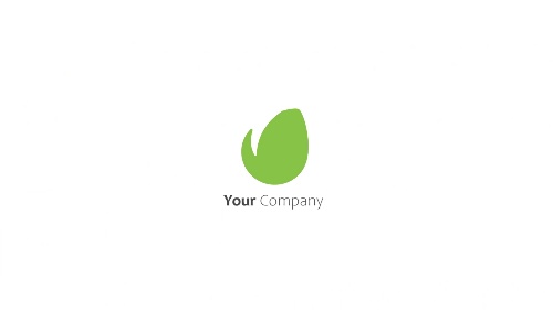 Clean-look Youtube Logo Media Branding Pack