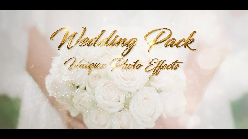 Premium-presence Wedding Slideshow In Photos Setup