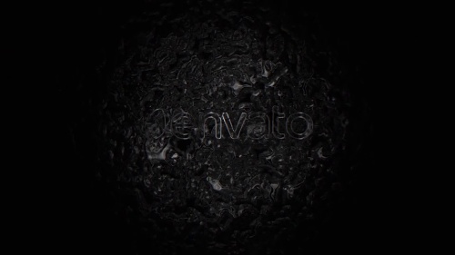 Visionary-look The Dark Logo Scene Creator