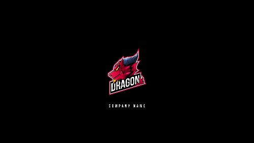Next-gen Futuristic High Tech Logo Reveal Quick Edit
