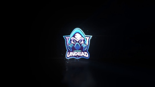 Next-gen Futuristic High Tech Logo Reveal Quick Edit