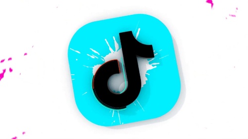 Classy-style TikTok Logo Video Content Pro