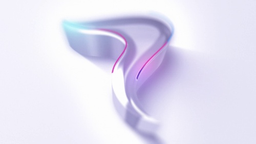Seamless-effect Clean Logo Motion Project