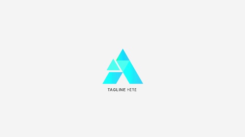 High-fidelity Logo Intro Media Generator