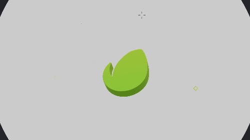 Stylish Clean 3D Logo Video Enhancer