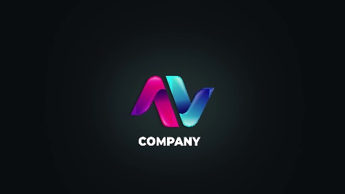 Authentic-style Logo Reveal Professional Project