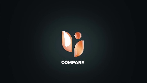 Authentic-style Logo Reveal Professional Project