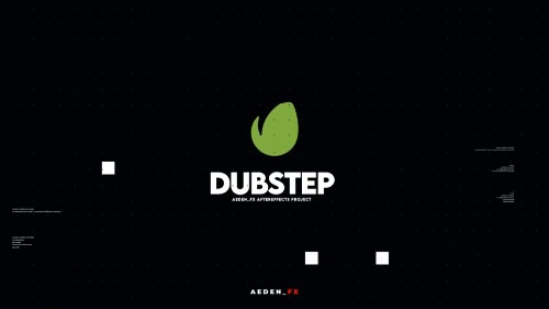 Flawless-style Dubstep Logo Motion Design