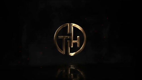 Simplified Fire Logo Reveal Creator