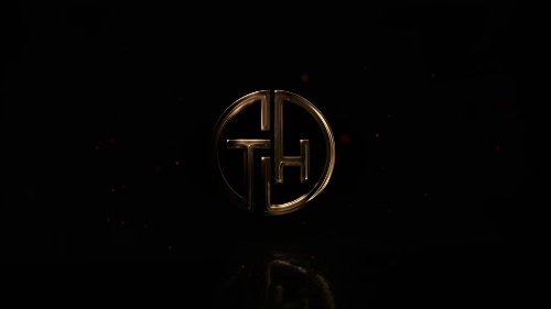 Simplified Fire Logo Reveal Creator