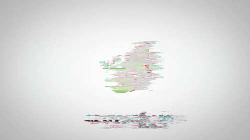 Timeless-design Glitch Logo Reveal Maker
