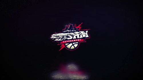 Creative-style Glitch Energy Logo Motion Design Studio