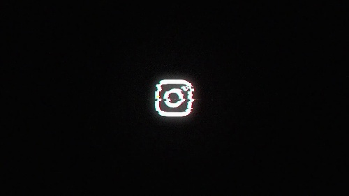 Innovative-touch 3D Glitch Logo Animation Effects