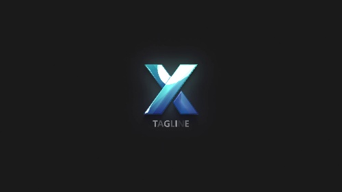 Limitless Logo Intro Media Designer