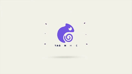 Sophisticated Fun Logo Reveal Media Setup Pro