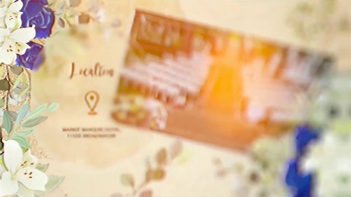 Modern Wedding Invitation Digital Creator Pro