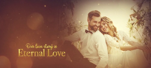 Creative-insight Wedding Slideshow | Emotional Love Story Expert