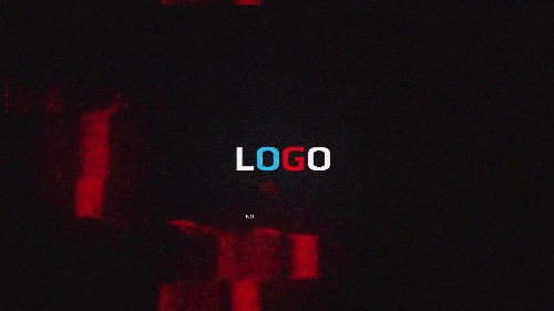 Seamless-look Logo Darknet Motion Video