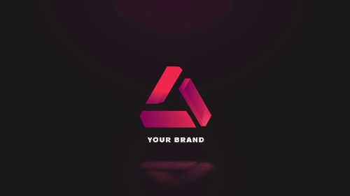 Captivating Logo Reveal Media Visualizer