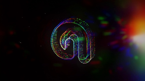 Striking-look Energy Glitch Logo Reveal Video Designer Pro