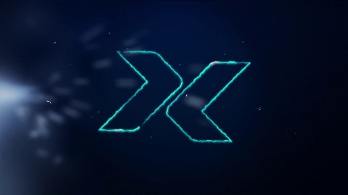 Grand-design Stroke Energy Logo Digital Effects Pro