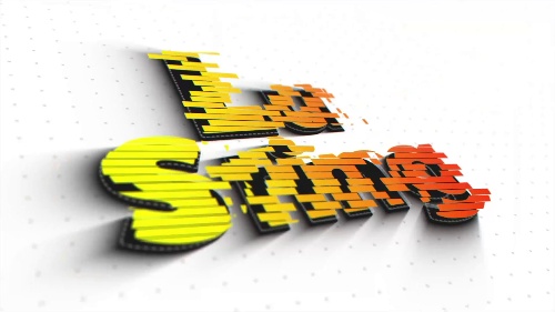 High-impact Logo Intro Digital Editing Studio