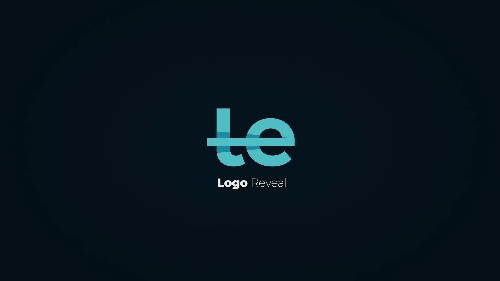 Next-gen-style Logo 3D Animation