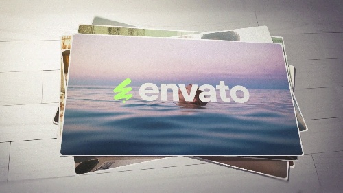 Timeless Photo Logo Style