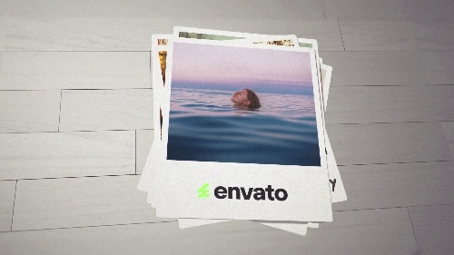 Timeless Photo Logo Style