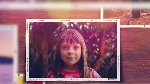 Interactive-style Photo Slideshow Motion Video Effects