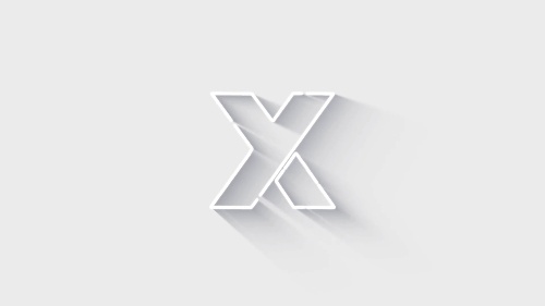 Interactive-style Logo Reveal Editor