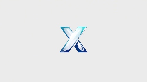 Interactive-style Logo Reveal Editor