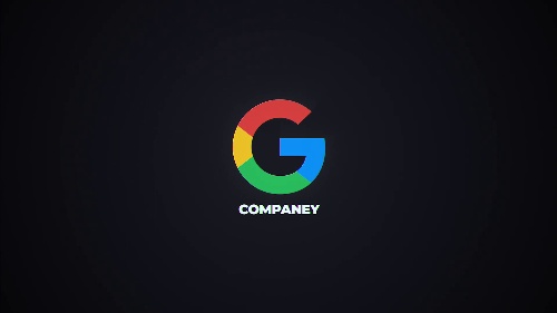 Modern-vibe Logo Animation Video Animation Pro